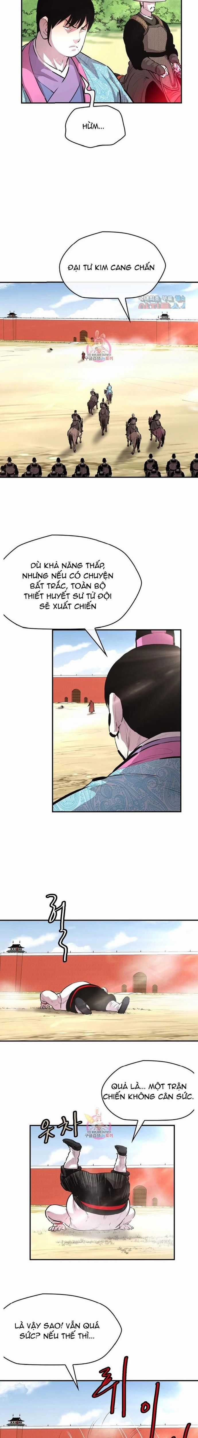 Bất Bại Quyền Ma Chương 310 trang 3