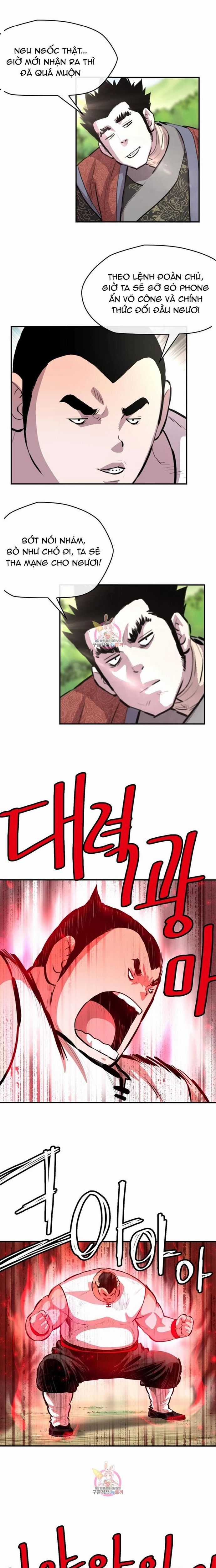 Bất Bại Quyền Ma Chương 310 trang 5