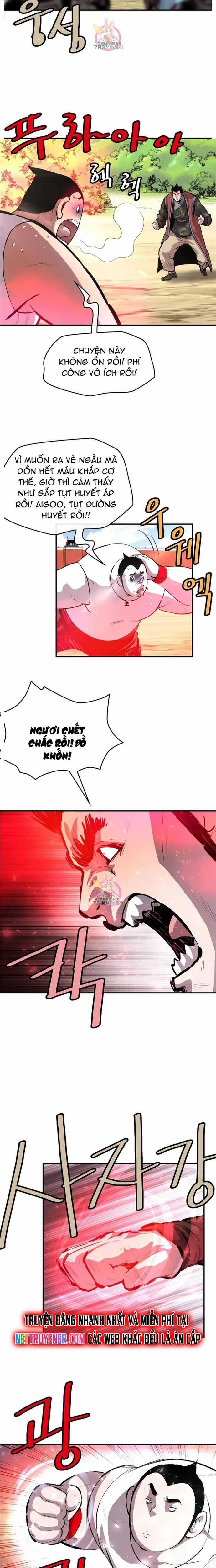 Bất Bại Quyền Ma Chương 310 trang 7