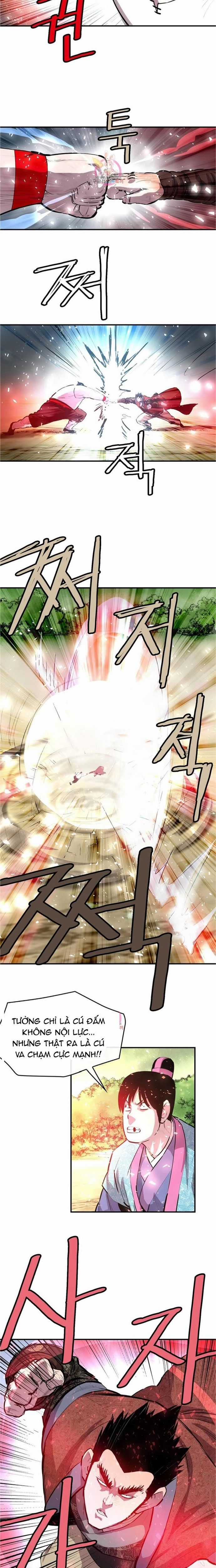 Bất Bại Quyền Ma Chương 310 trang 8