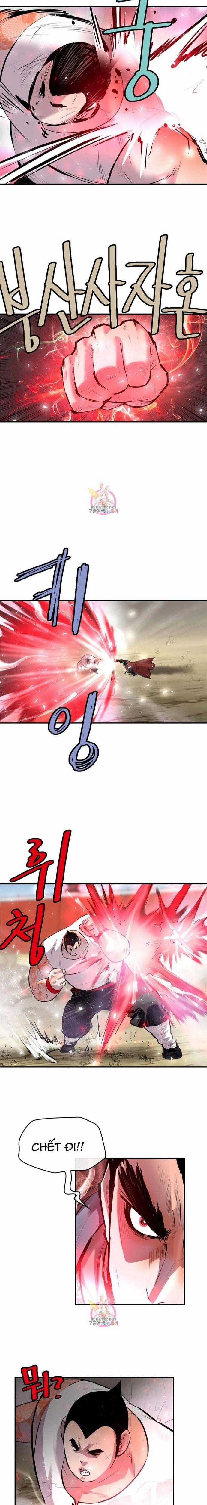 Bất Bại Quyền Ma Chương 311 trang 11