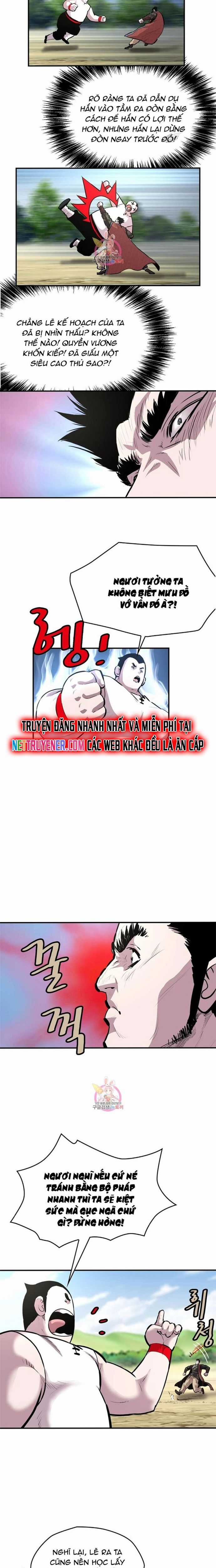 Bất Bại Quyền Ma Chương 311 trang 2