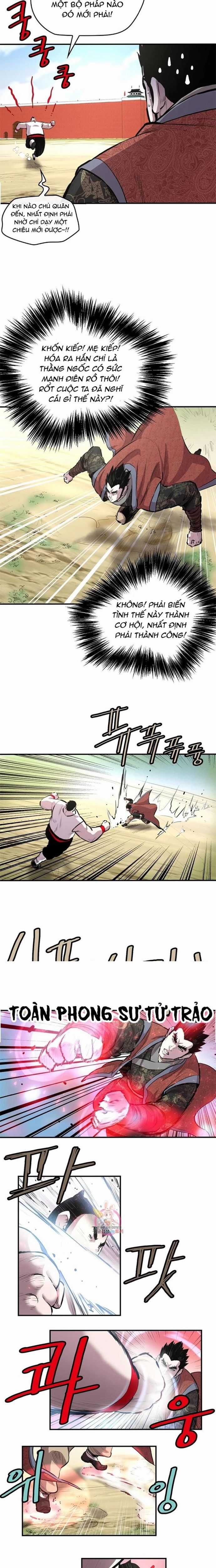 Bất Bại Quyền Ma Chương 311 trang 3