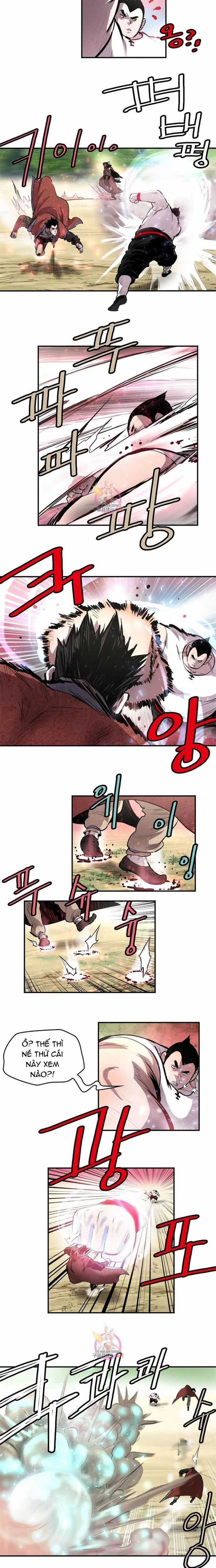 Bất Bại Quyền Ma Chương 311 trang 4