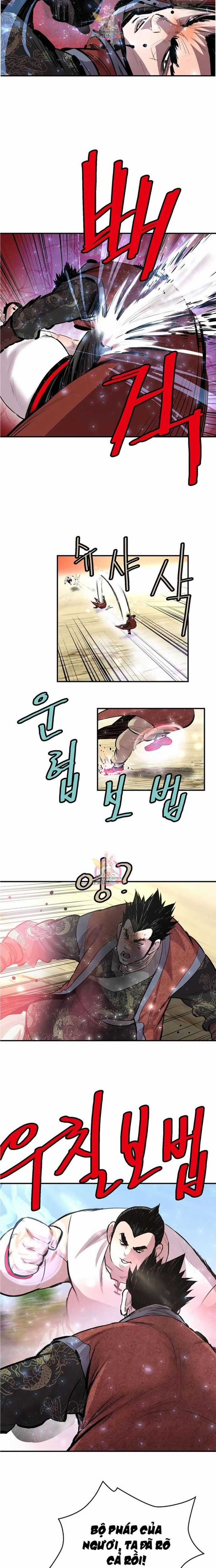 Bất Bại Quyền Ma Chương 311 trang 7