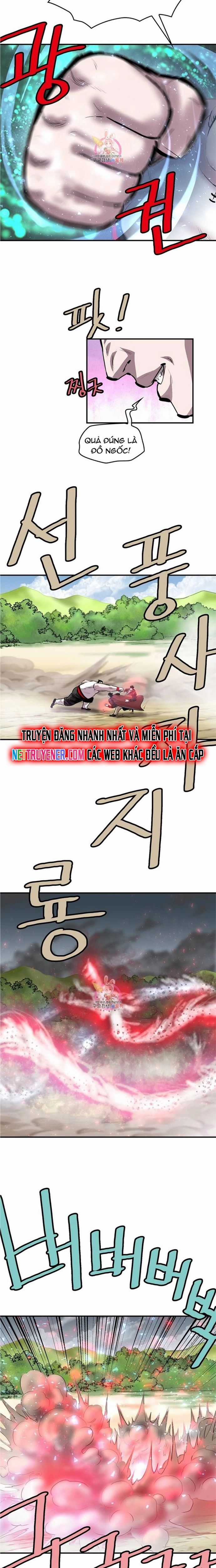 Bất Bại Quyền Ma Chương 311 trang 8