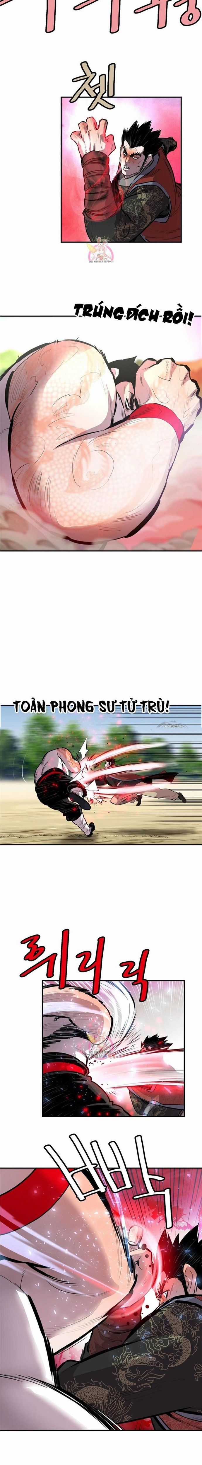 Bất Bại Quyền Ma Chương 311 trang 9