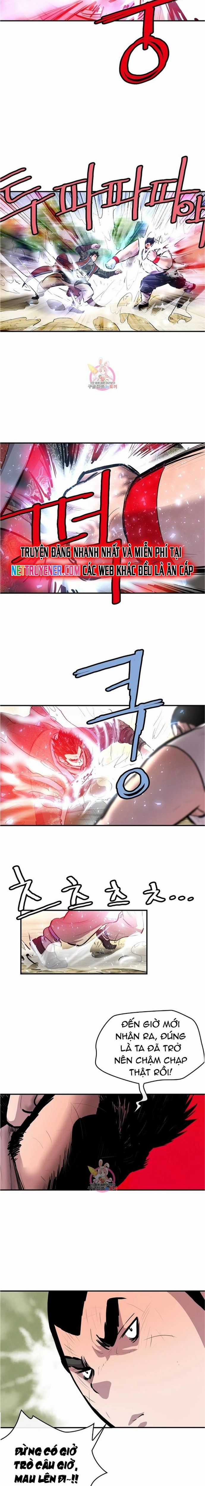 Bất Bại Quyền Ma Chương 312 trang 10