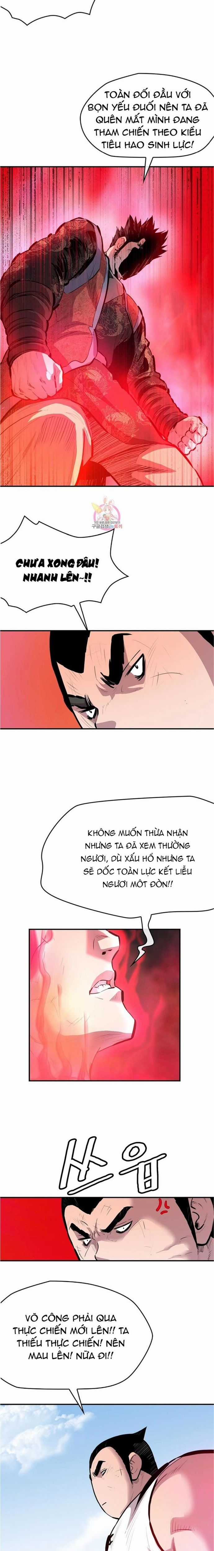 Bất Bại Quyền Ma Chương 312 trang 11