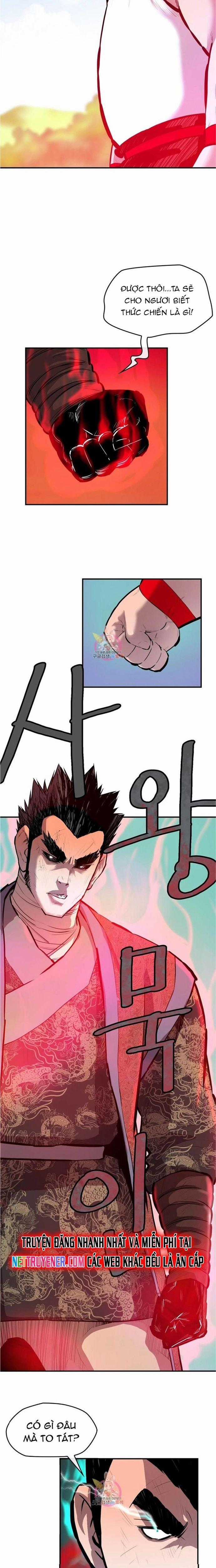 Bất Bại Quyền Ma Chương 312 trang 12