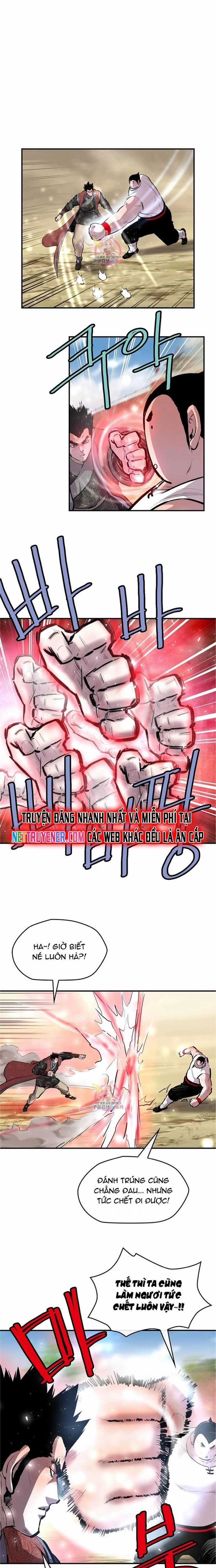 Bất Bại Quyền Ma Chương 312 trang 2