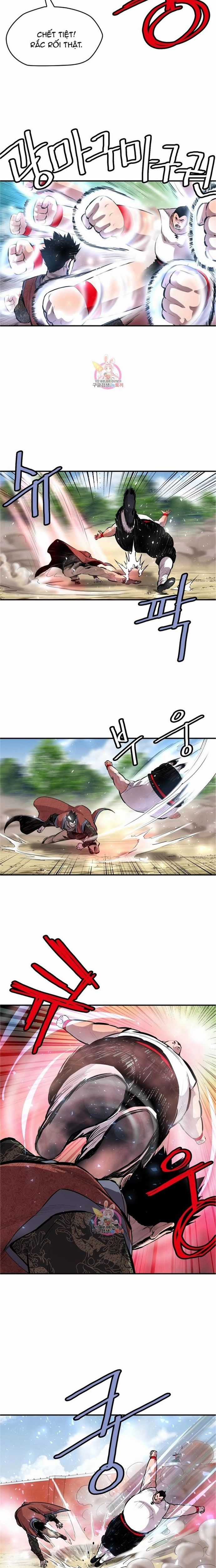 Bất Bại Quyền Ma Chương 312 trang 3