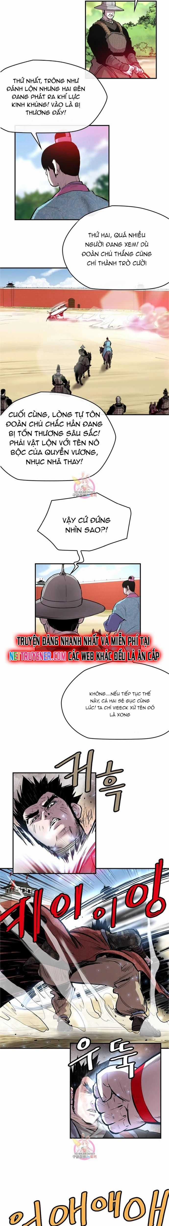 Bất Bại Quyền Ma Chương 312 trang 5