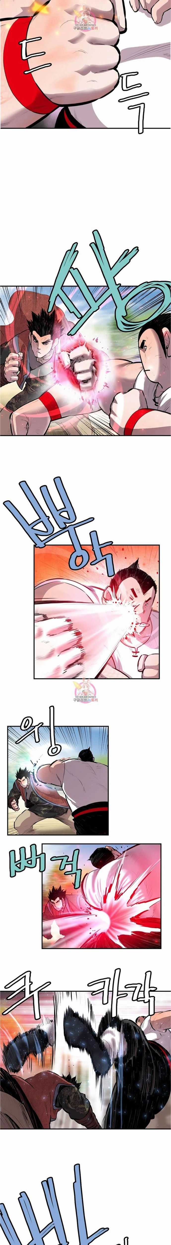 Bất Bại Quyền Ma Chương 312 trang 7