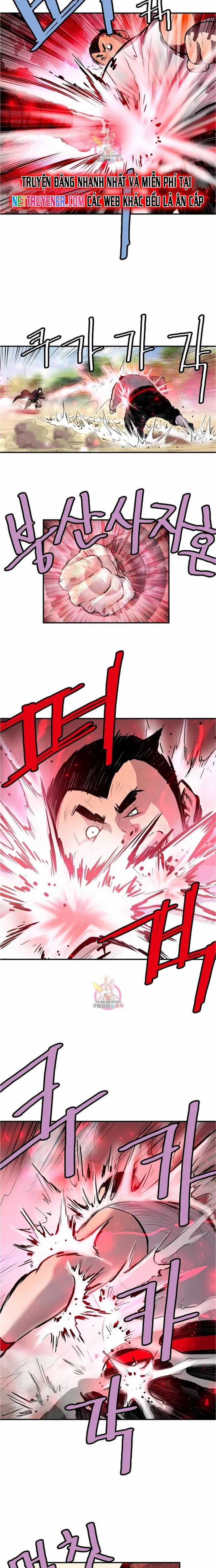 Bất Bại Quyền Ma Chương 312 trang 8