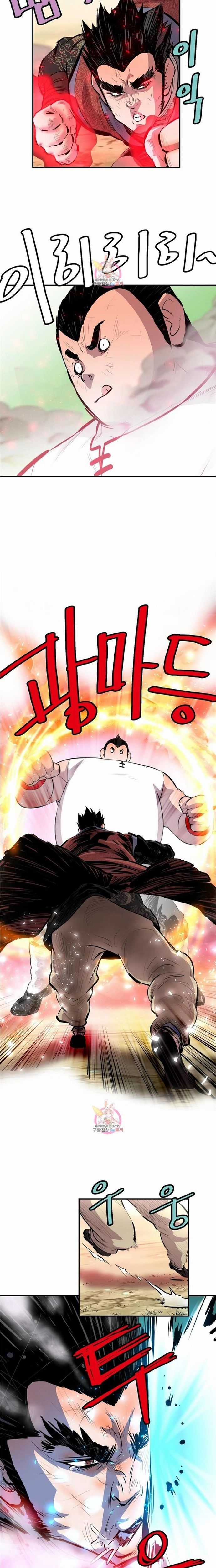 Bất Bại Quyền Ma Chương 312 trang 9