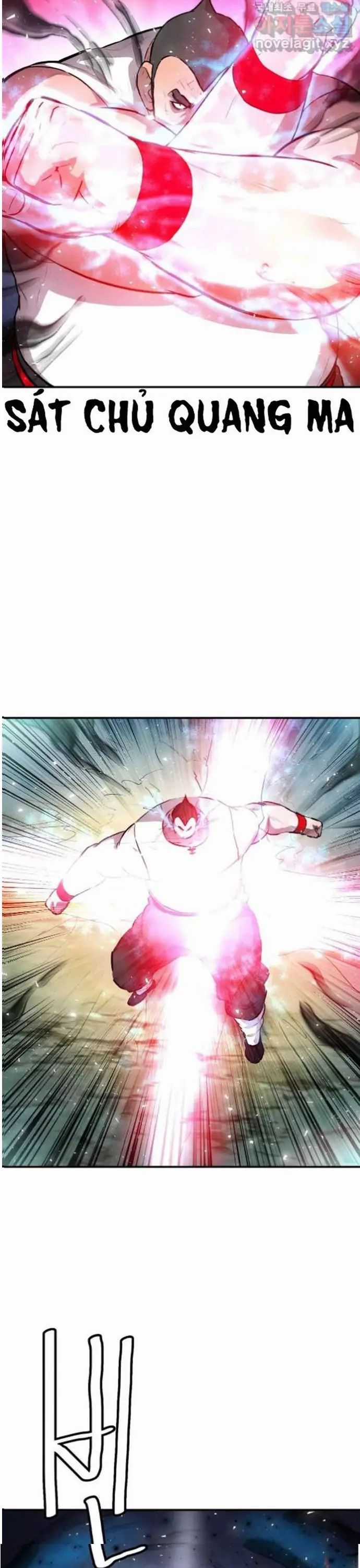 Bất Bại Quyền Ma Chương 313 trang 10