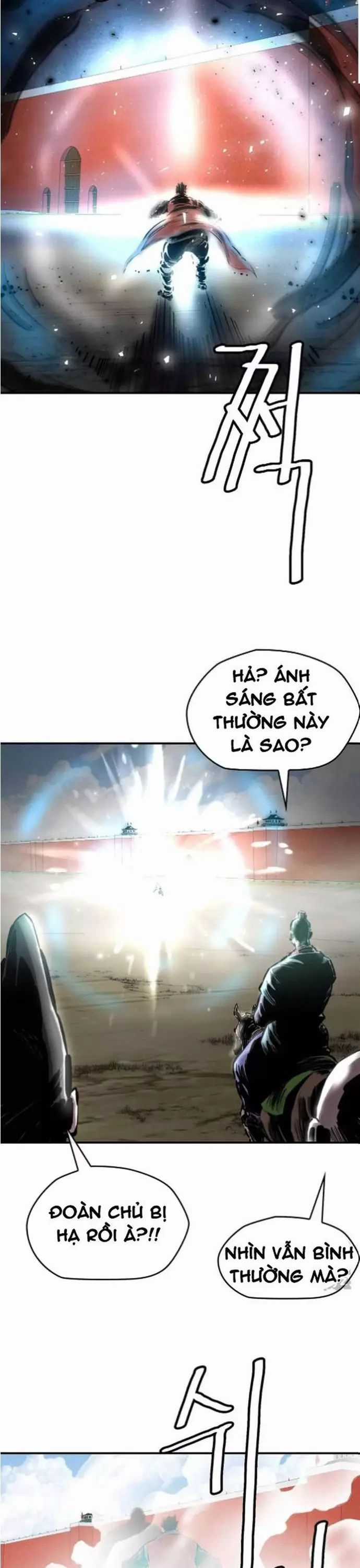 Bất Bại Quyền Ma Chương 313 trang 11