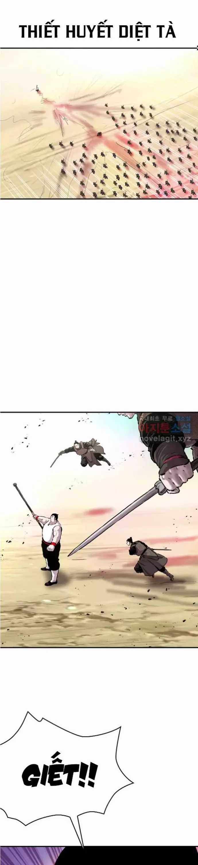 Bất Bại Quyền Ma Chương 313 trang 14