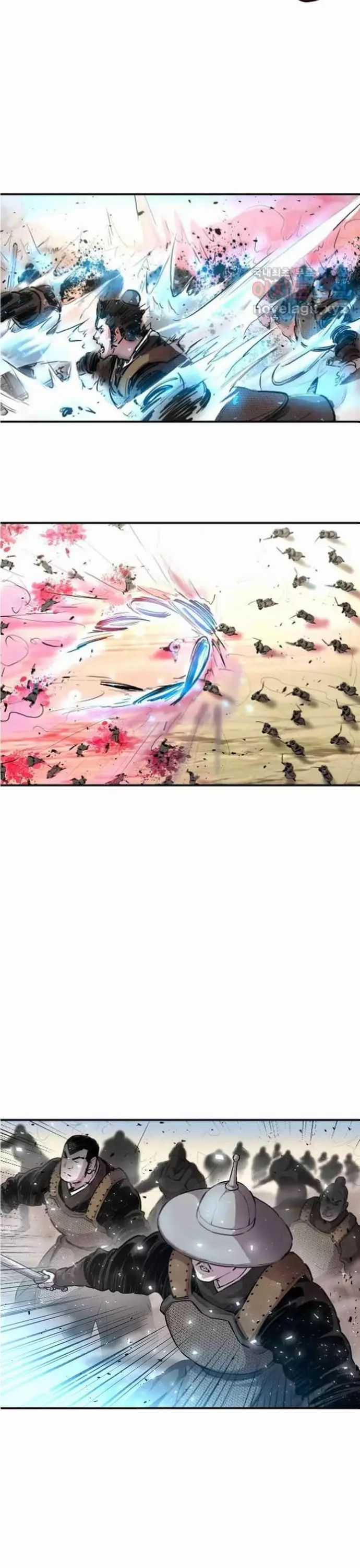 Bất Bại Quyền Ma Chương 313 trang 17