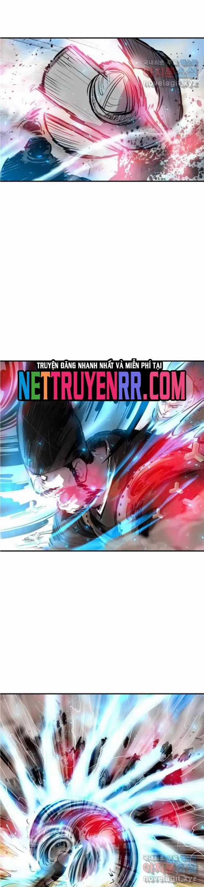 Bất Bại Quyền Ma Chương 313 trang 18