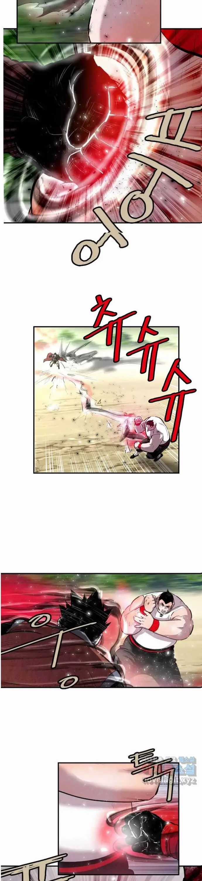 Bất Bại Quyền Ma Chương 313 trang 2