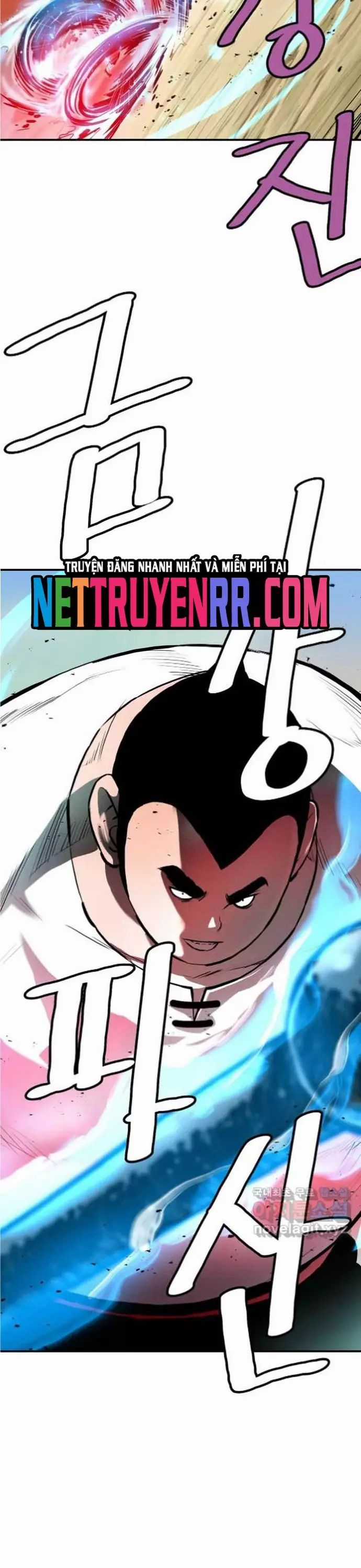 Bất Bại Quyền Ma Chương 313 trang 20