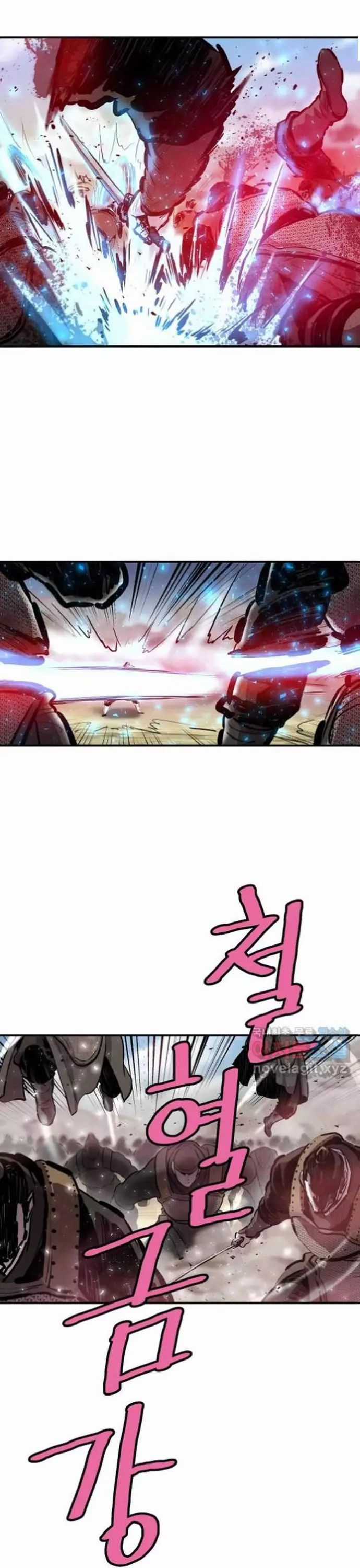 Bất Bại Quyền Ma Chương 313 trang 21