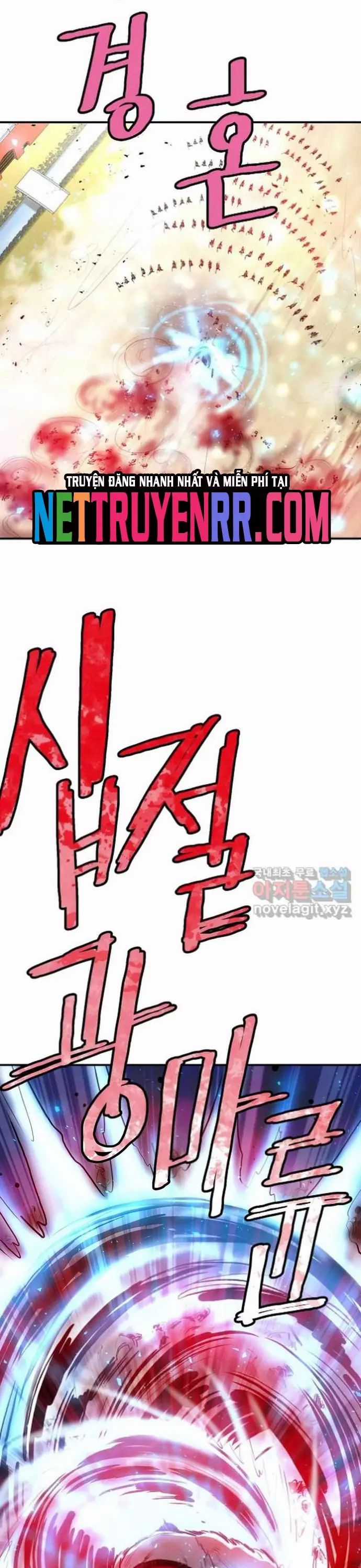 Bất Bại Quyền Ma Chương 313 trang 22