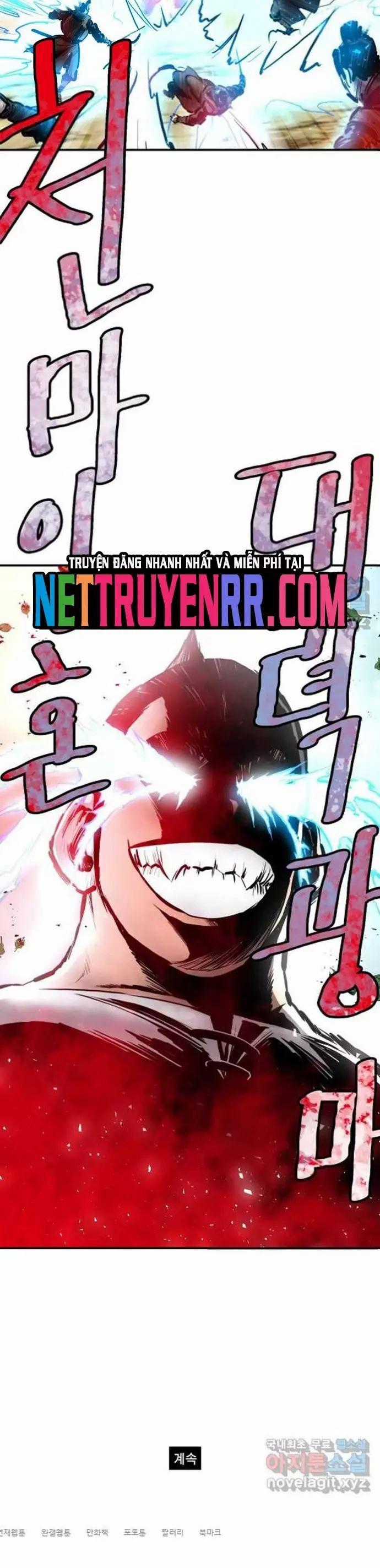 Bất Bại Quyền Ma Chương 313 trang 24