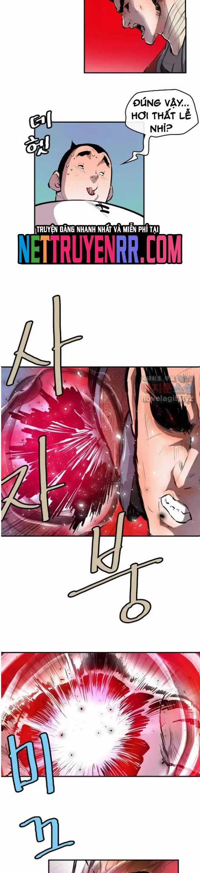 Bất Bại Quyền Ma Chương 313 trang 6