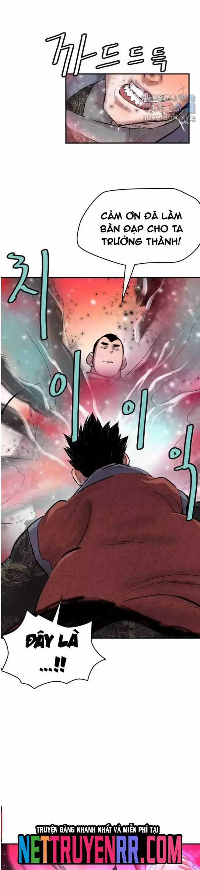 Bất Bại Quyền Ma Chương 313 trang 9