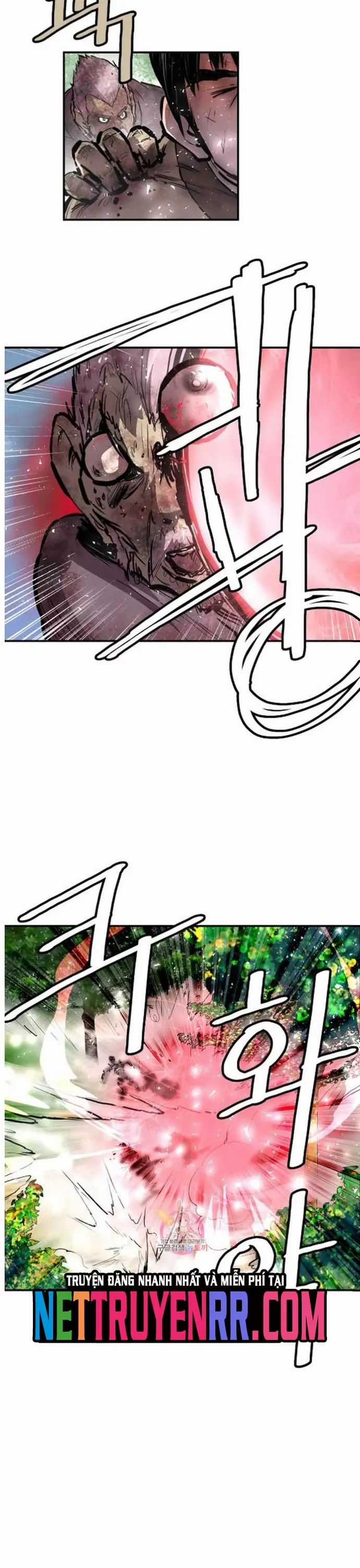 Bất Bại Quyền Ma Chương 314 trang 11