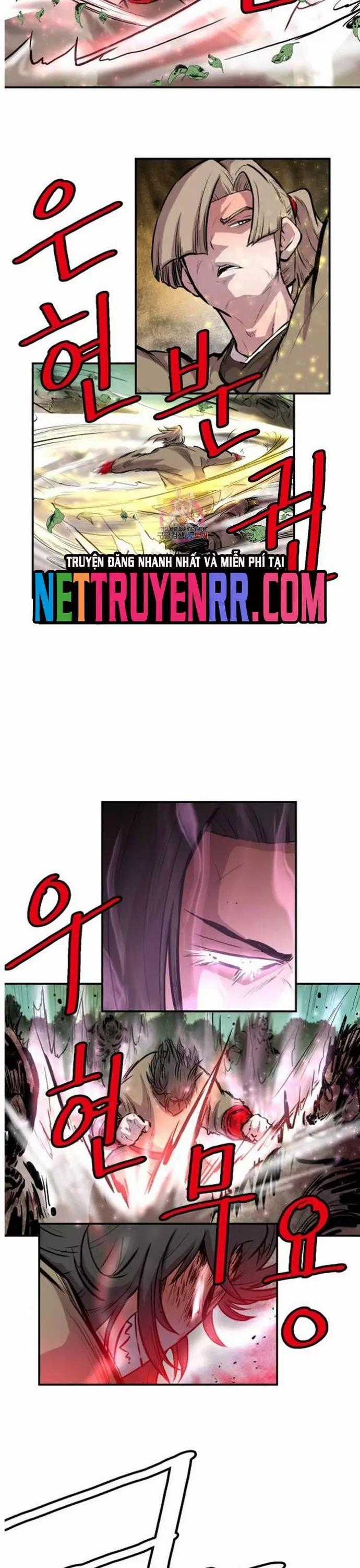 Bất Bại Quyền Ma Chương 314 trang 15