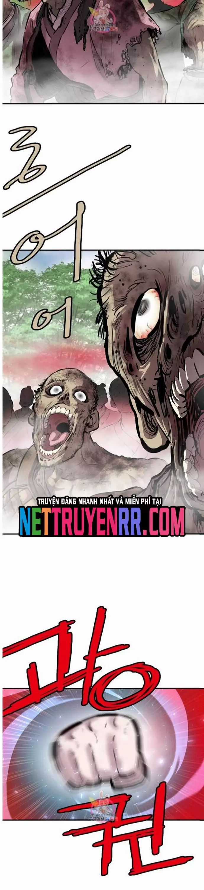 Bất Bại Quyền Ma Chương 314 trang 2