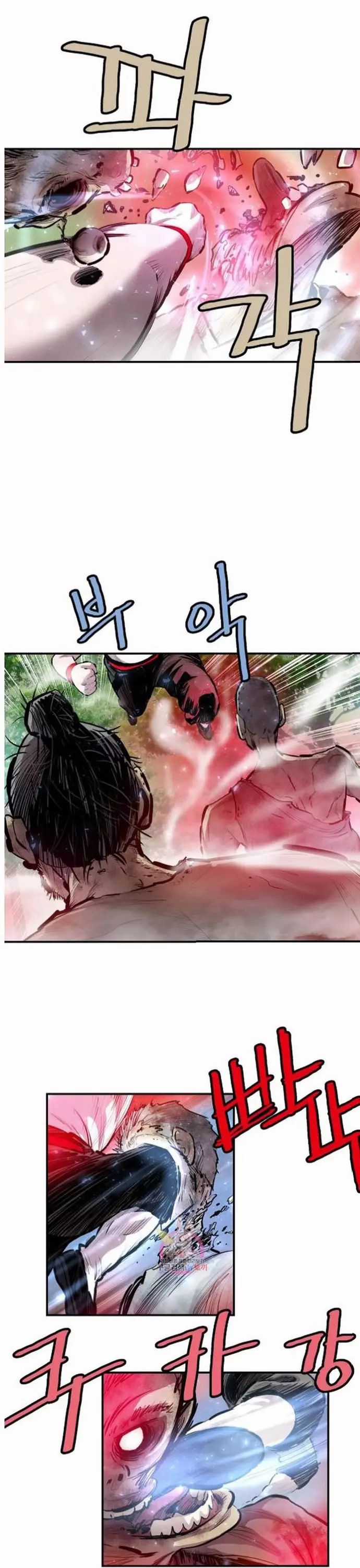 Bất Bại Quyền Ma Chương 314 trang 3