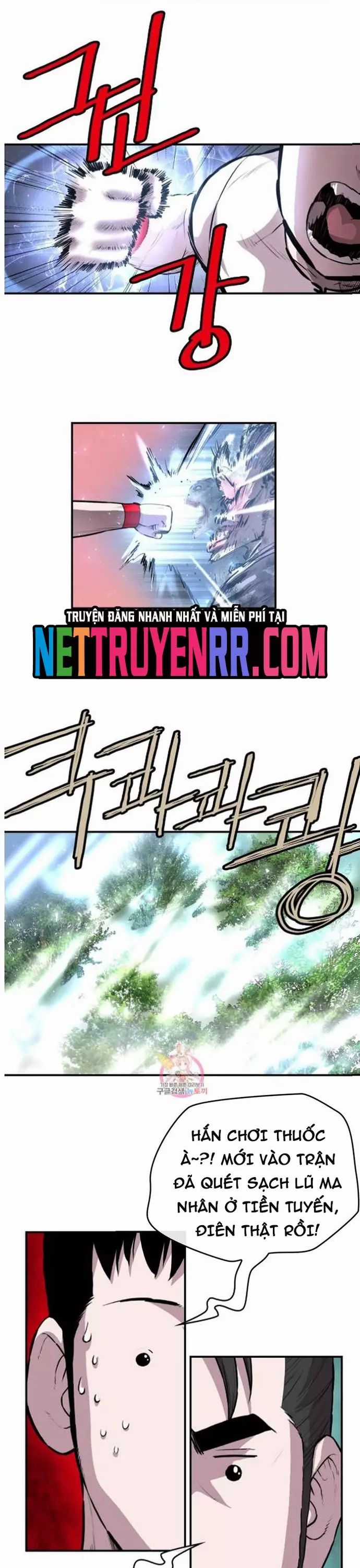 Bất Bại Quyền Ma Chương 314 trang 4