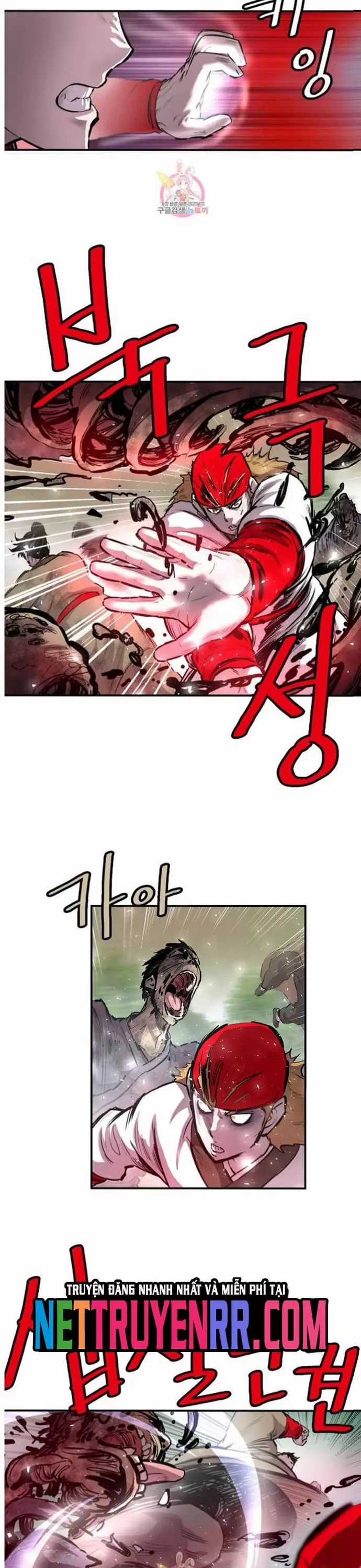 Bất Bại Quyền Ma Chương 314 trang 9