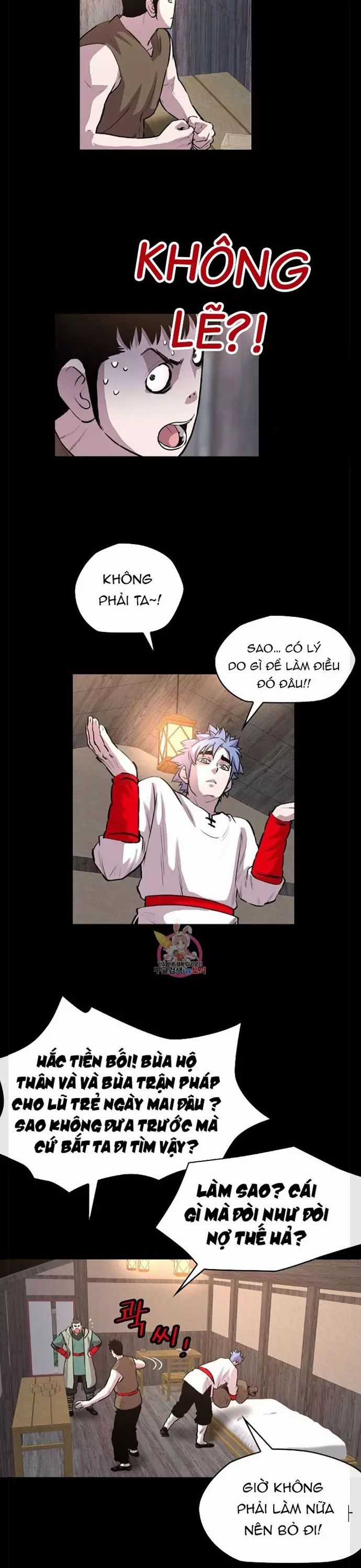 Bất Bại Quyền Ma Chương 315 trang 14