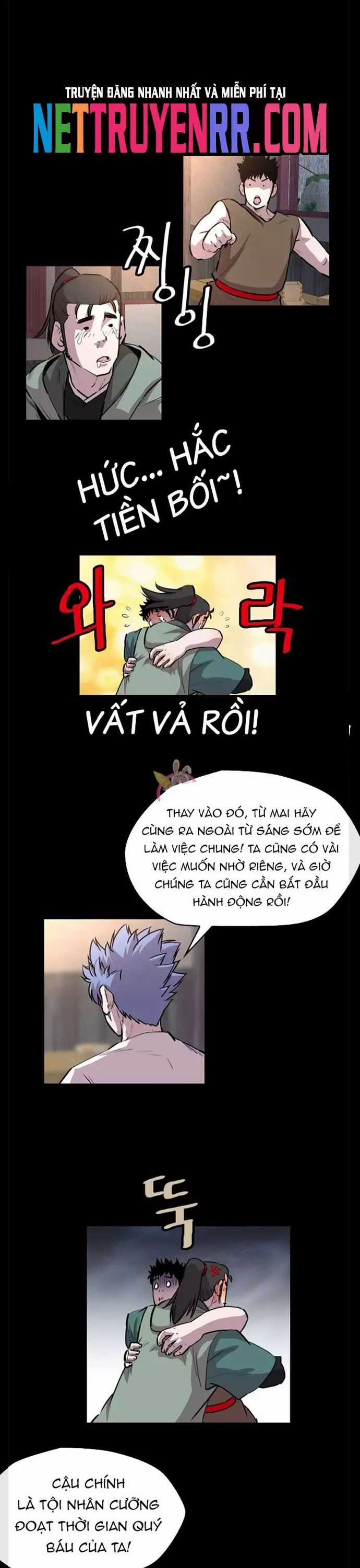 Bất Bại Quyền Ma Chương 315 trang 15