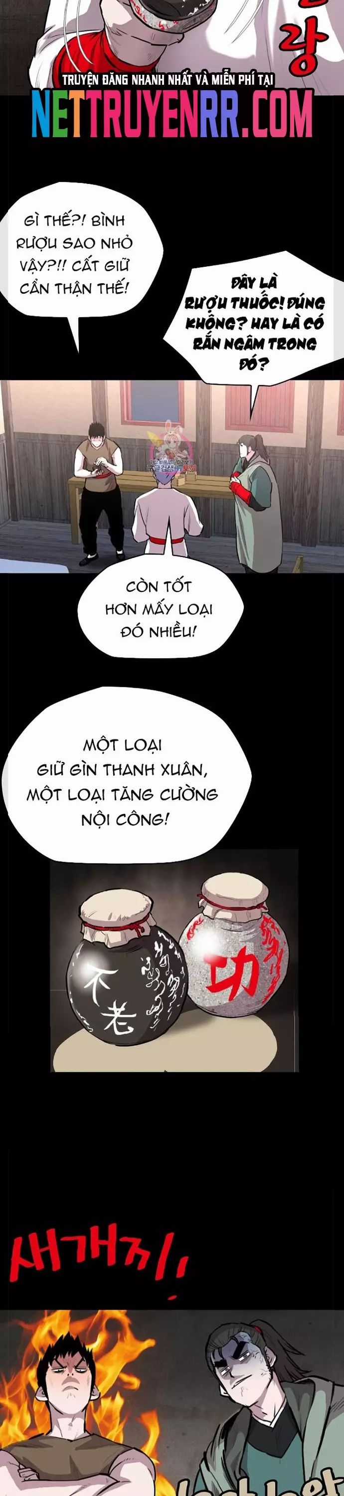 Bất Bại Quyền Ma Chương 315 trang 17