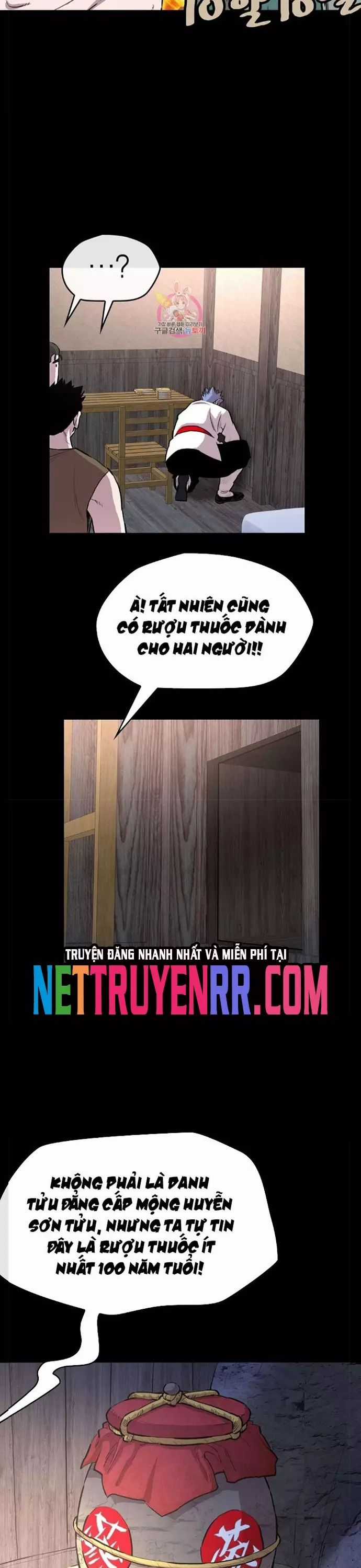 Bất Bại Quyền Ma Chương 315 trang 18