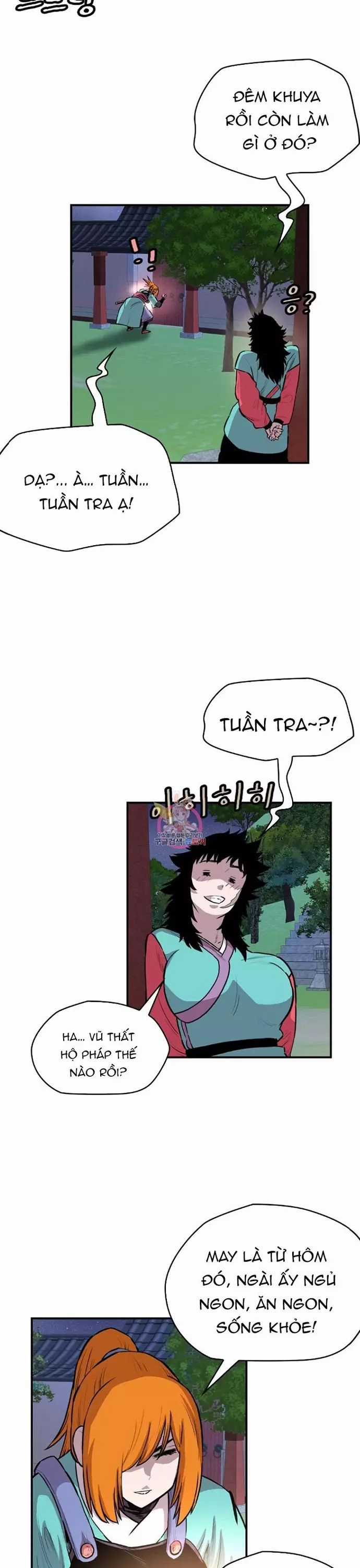 Bất Bại Quyền Ma Chương 315 trang 6