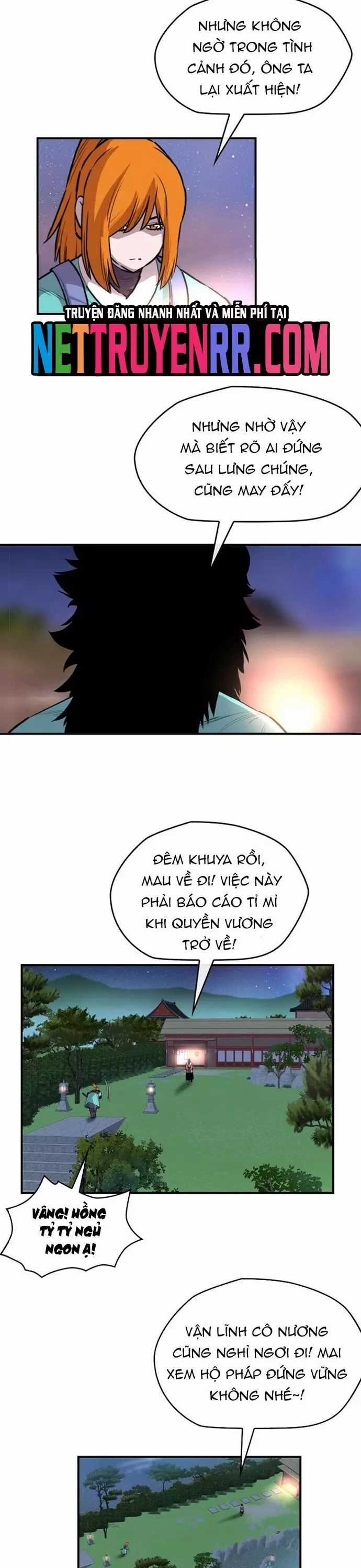 Bất Bại Quyền Ma Chương 315 trang 9