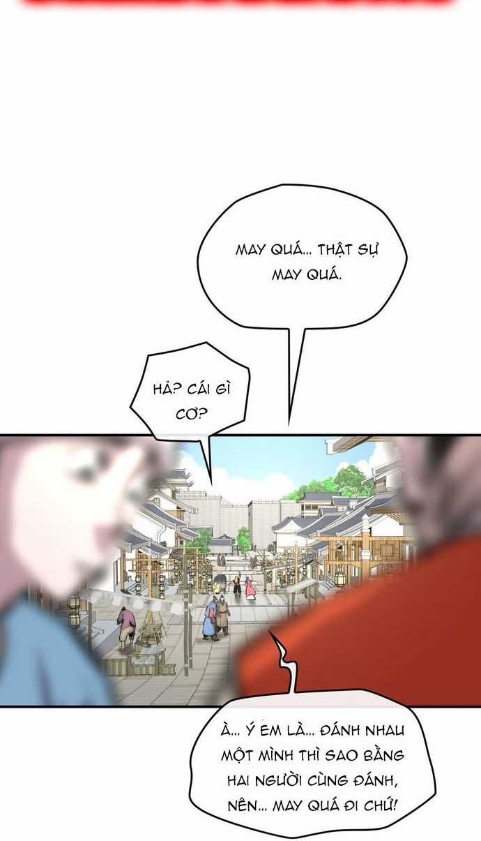 Bất Bại Quyền Ma Chương 316 trang 13