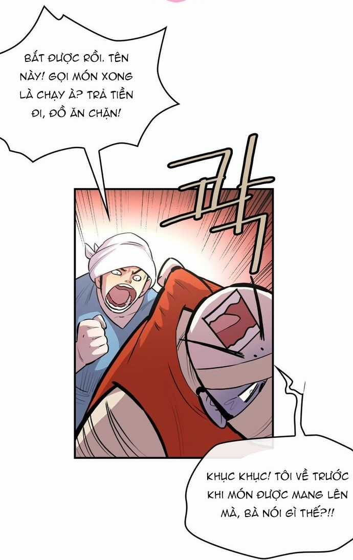 Bất Bại Quyền Ma Chương 316 trang 16