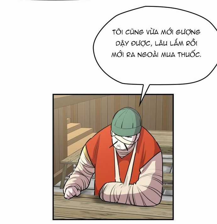 Bất Bại Quyền Ma Chương 316 trang 19