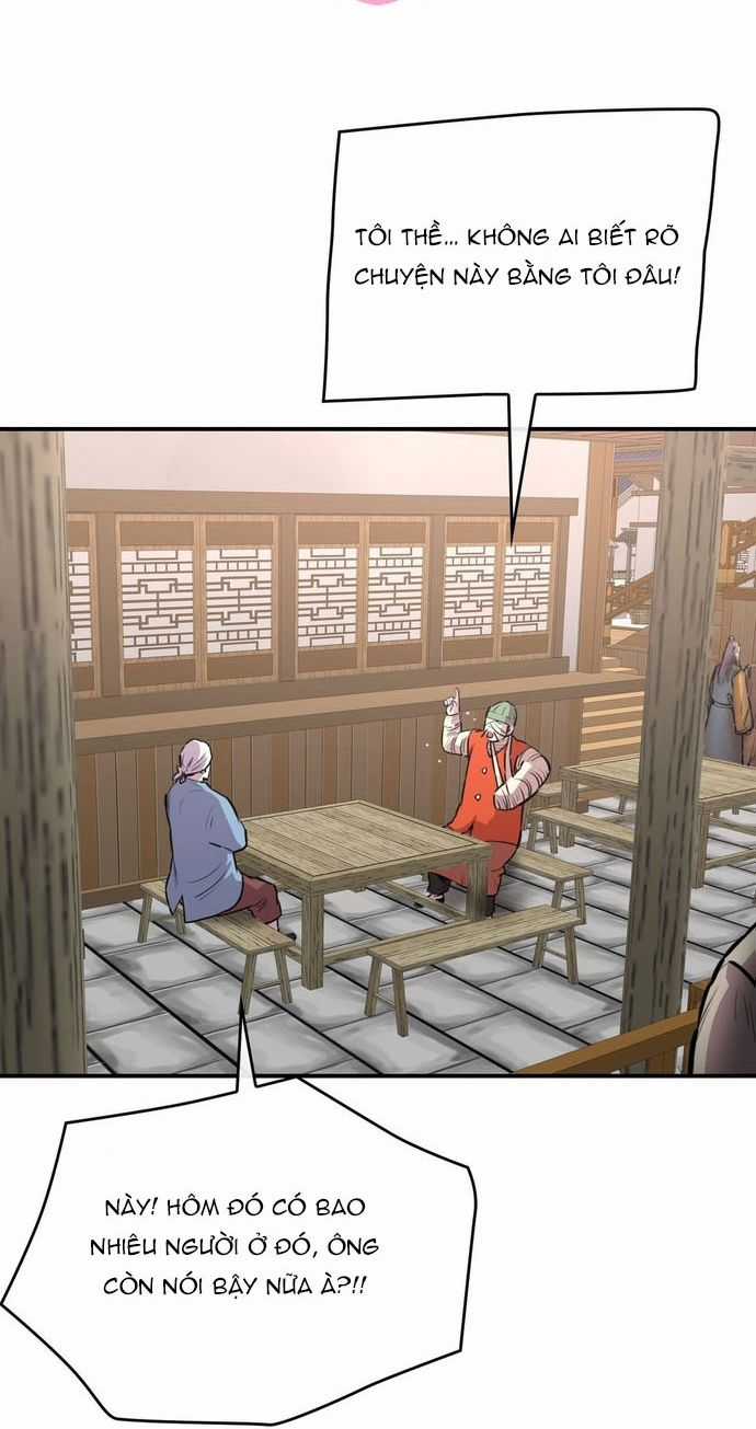 Bất Bại Quyền Ma Chương 316 trang 21