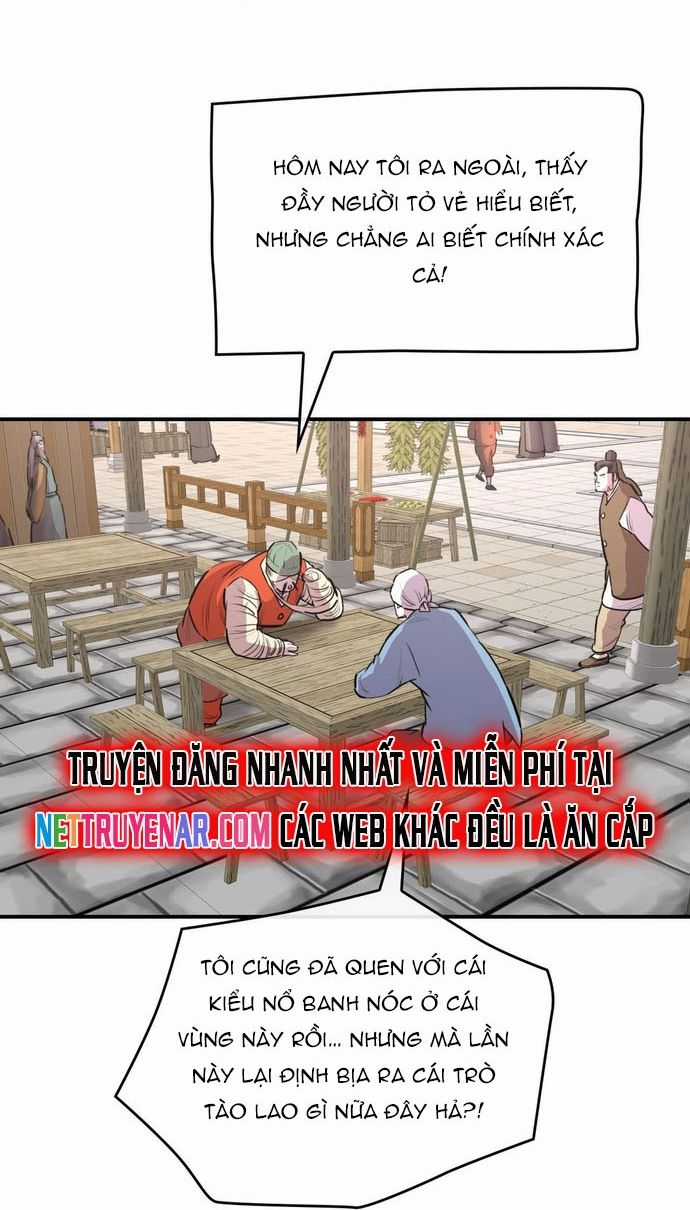 Bất Bại Quyền Ma Chương 316 trang 22