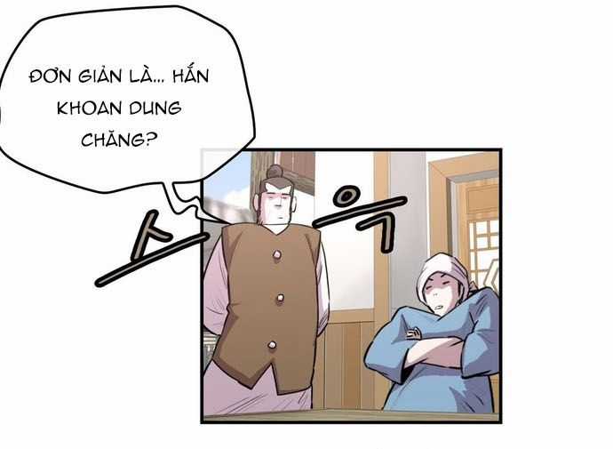 Bất Bại Quyền Ma Chương 316 trang 27